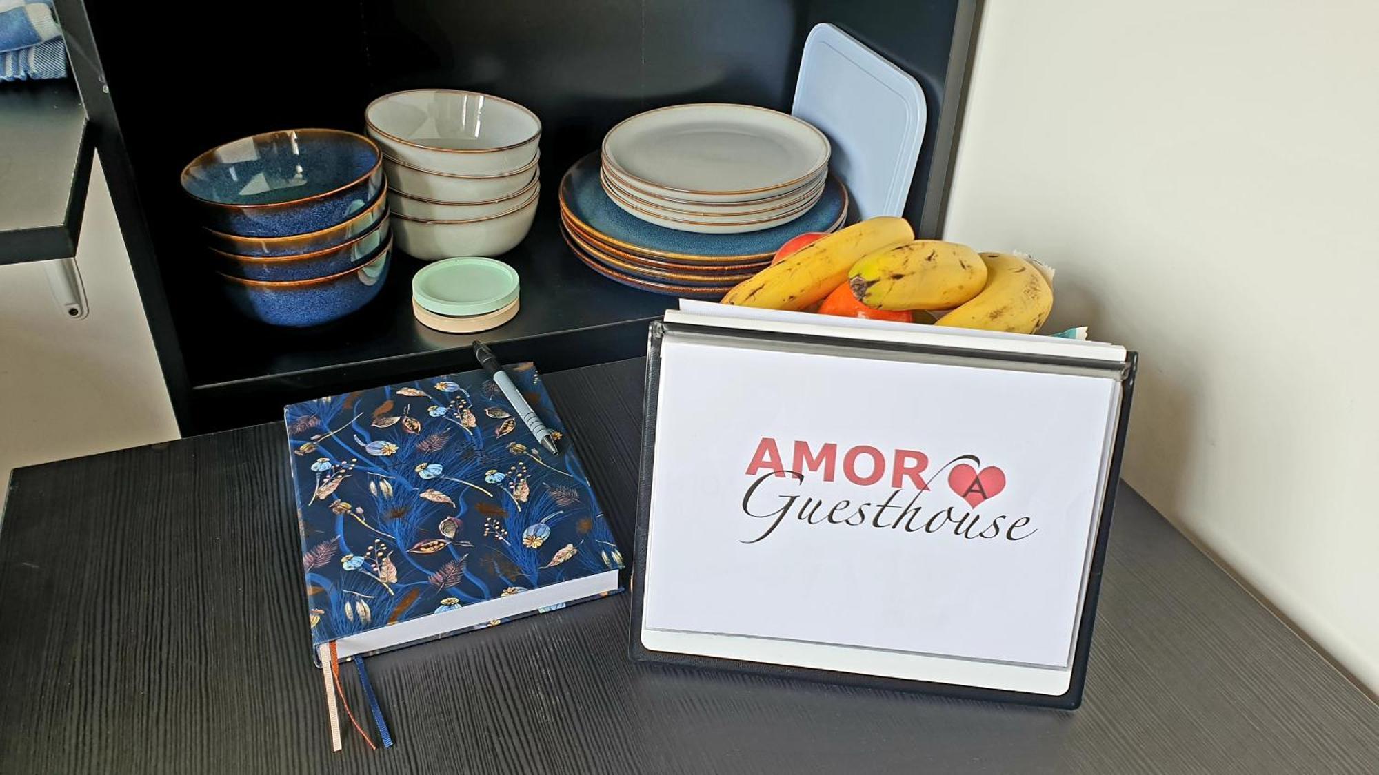 אמסטרדם Amor Guesthouse מראה חיצוני תמונה
