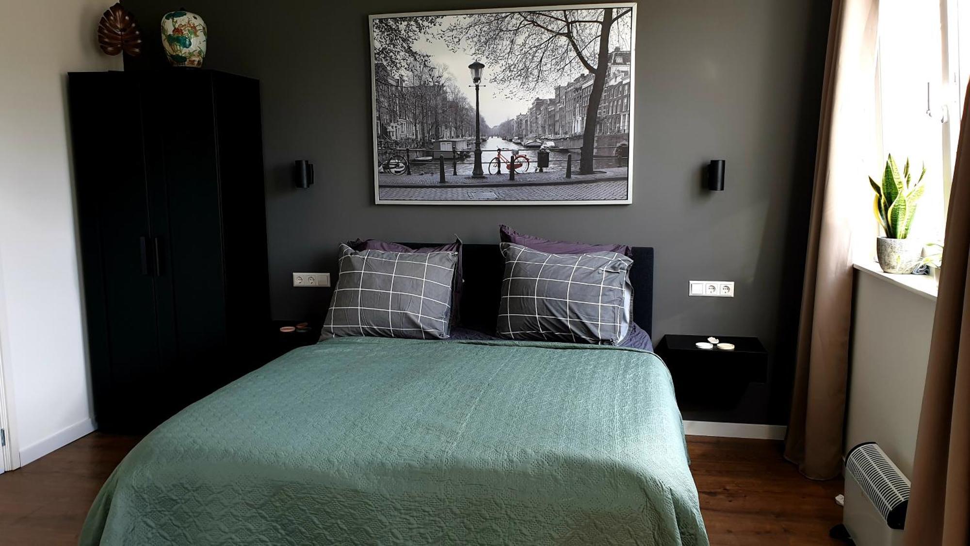 אמסטרדם Amor Guesthouse מראה חיצוני תמונה